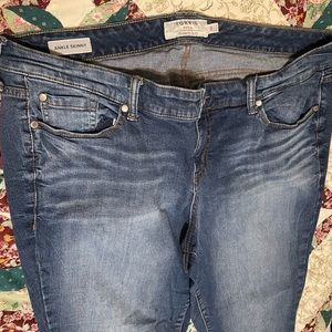Torrid jeans size 20
